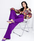 Tuck Wide Pants